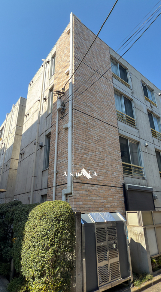 プライムアーバン洗足