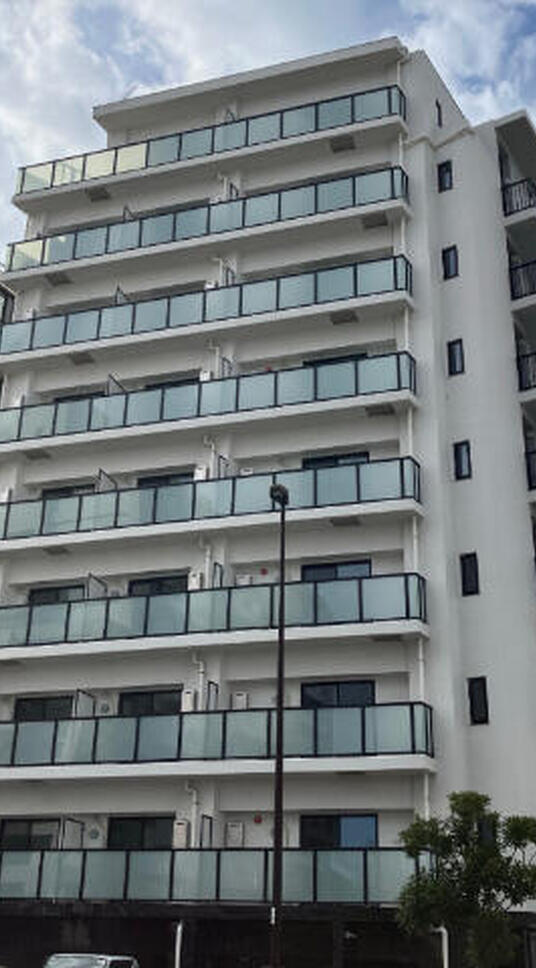 アールデコ南砂マンションⅡ