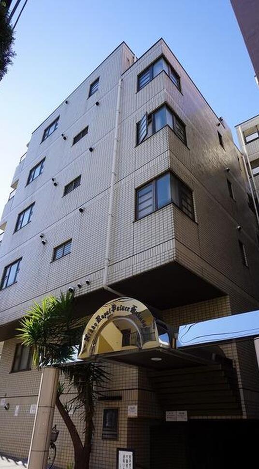 日興ロイヤルパレス白山