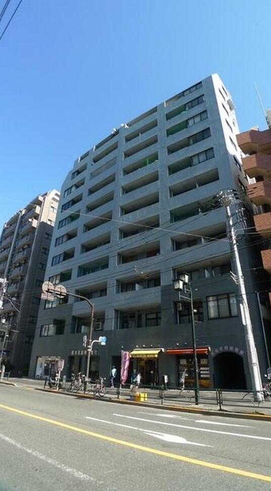 グランドメゾン千駄木