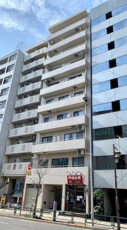 シティハイツ根津