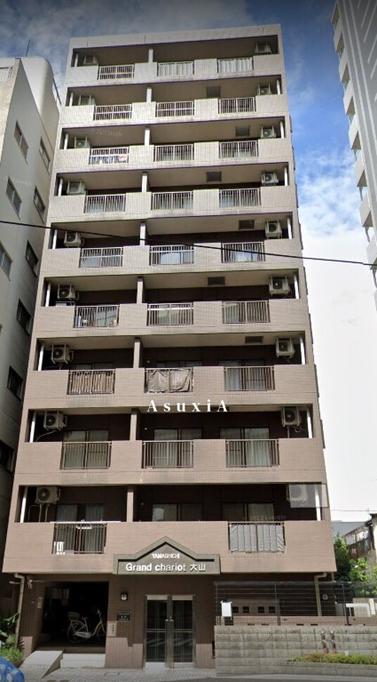 グランシャリオ大山