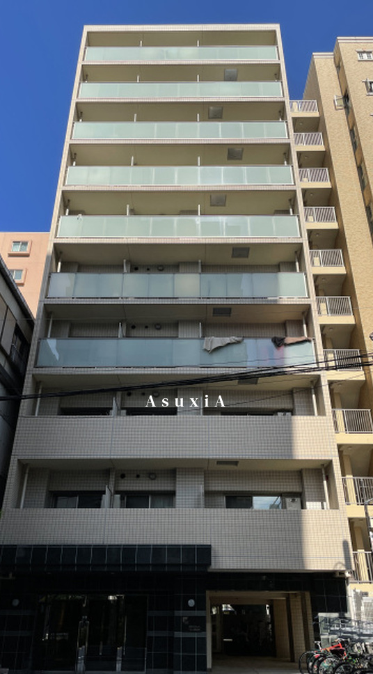 スカイコートパレス錦糸町