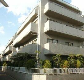 白山麻の実ハイツ