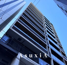 グランパセオ銀座築地