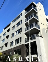 スタイリオ目黒大橋HILLSIDE