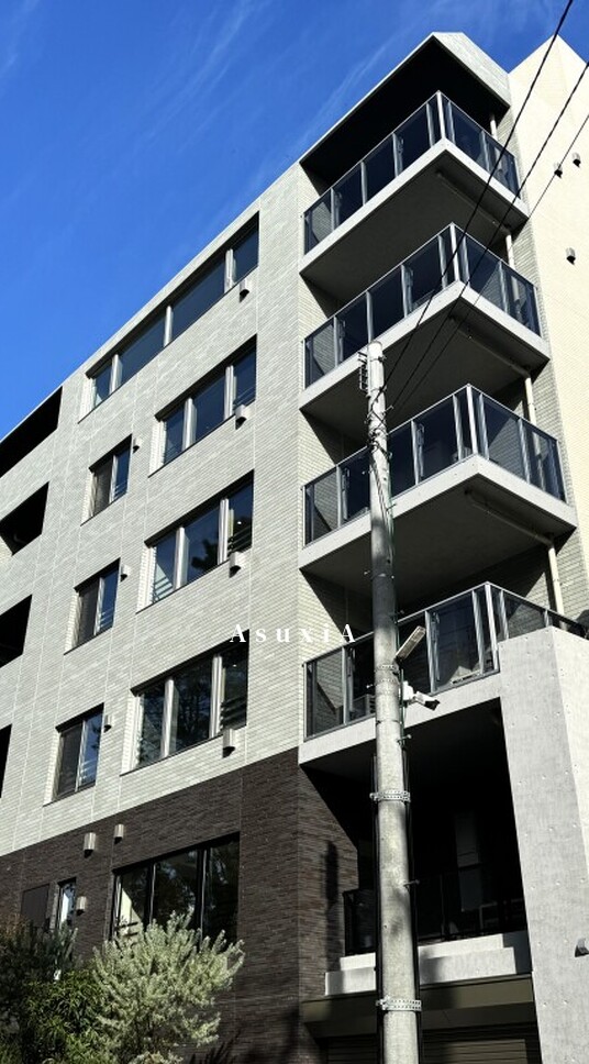 スタイリオ目黒大橋HILLSIDE