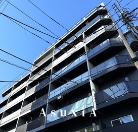 アーバンパーク住吉