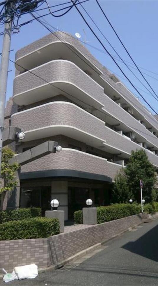 ナイスアーバン亀戸俵山ビル