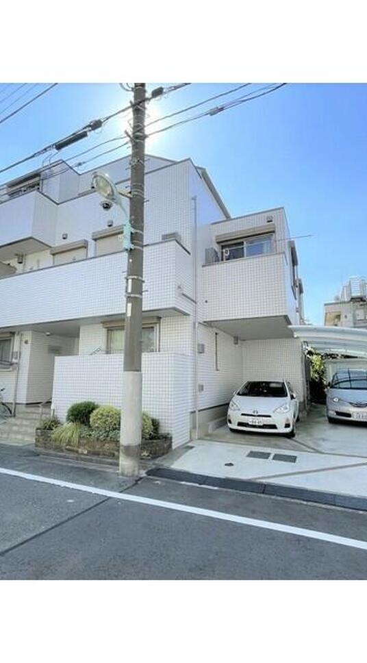 ルソレイユ千川