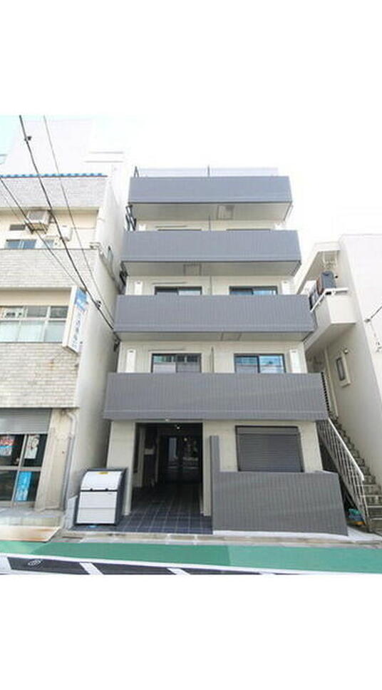 プロスパー小石川