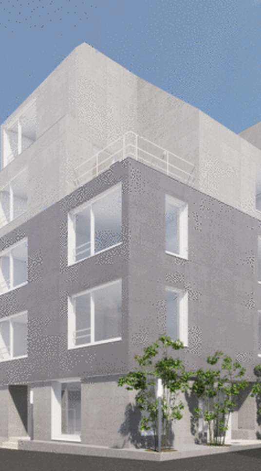 エスセナーリオ青葉台デュオⅡ