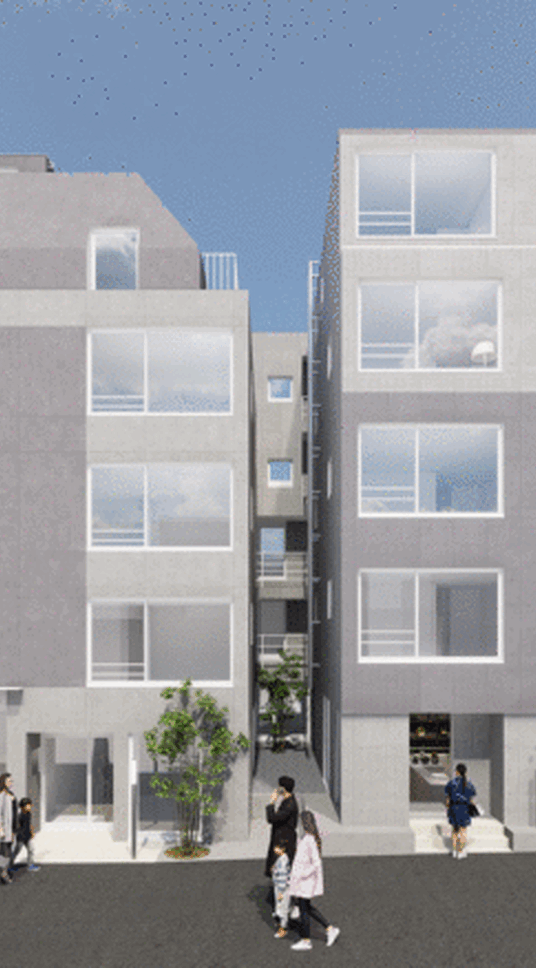 エスセナーリオ青葉台デュオⅠ