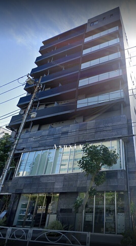 イートアパートメントヴェリタス