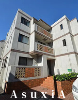 ウェルハウス東大井A棟