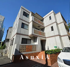 ウェルハウス東大井A棟