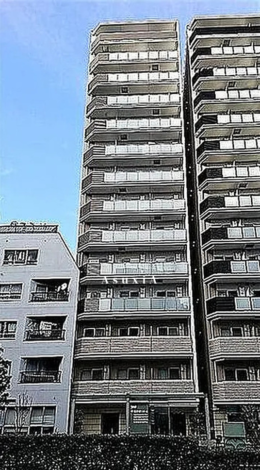 AXAS新宿Towers West