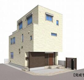 シャーメゾン林試の森