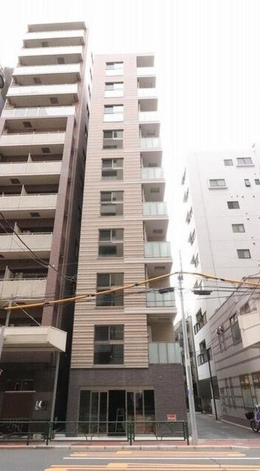 ピュアレジデンス小石川