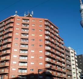 ライオンズマンション吾妻橋