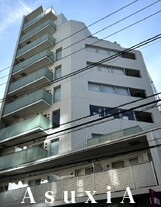 MFPRコート目黒南