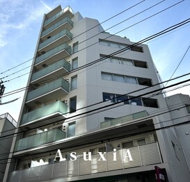 MFPRコート目黒南