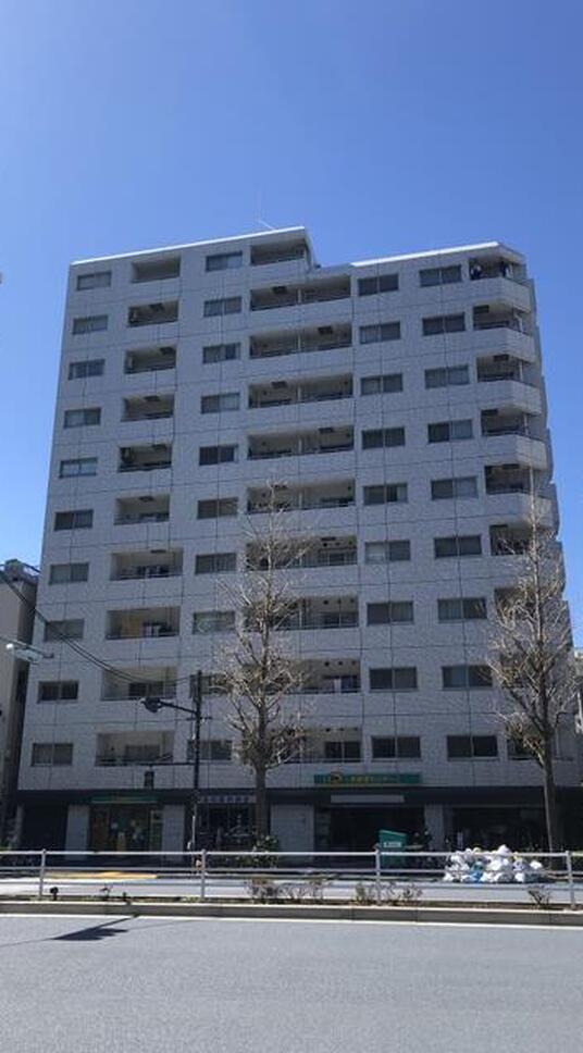 白山エクセルハイム