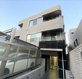 ローゼンハイツ西麻布