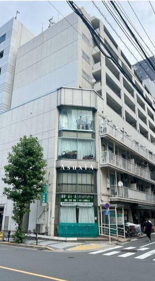 ラコティスカイマンション