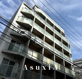 プラウドフラット目黒行人坂