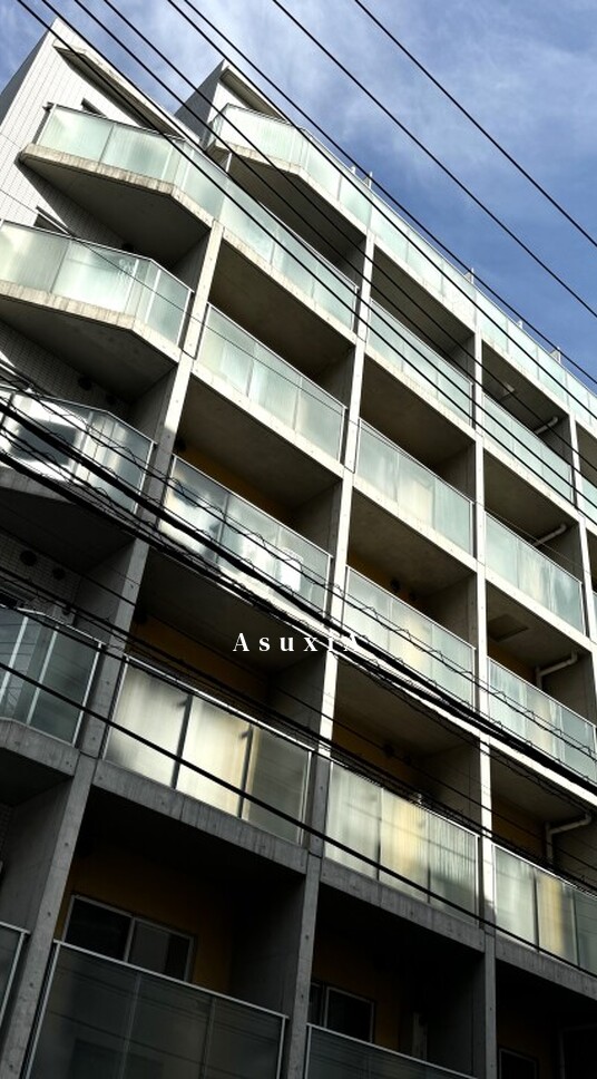 プラウドフラット目黒行人坂