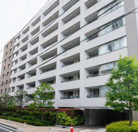 目白プレイスレジデンス