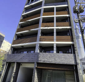 スカイコートヴィスタ隅田公園