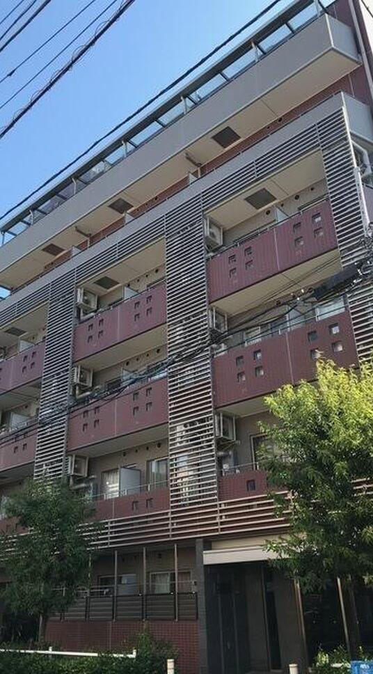 BPRレジデンス浮間公園