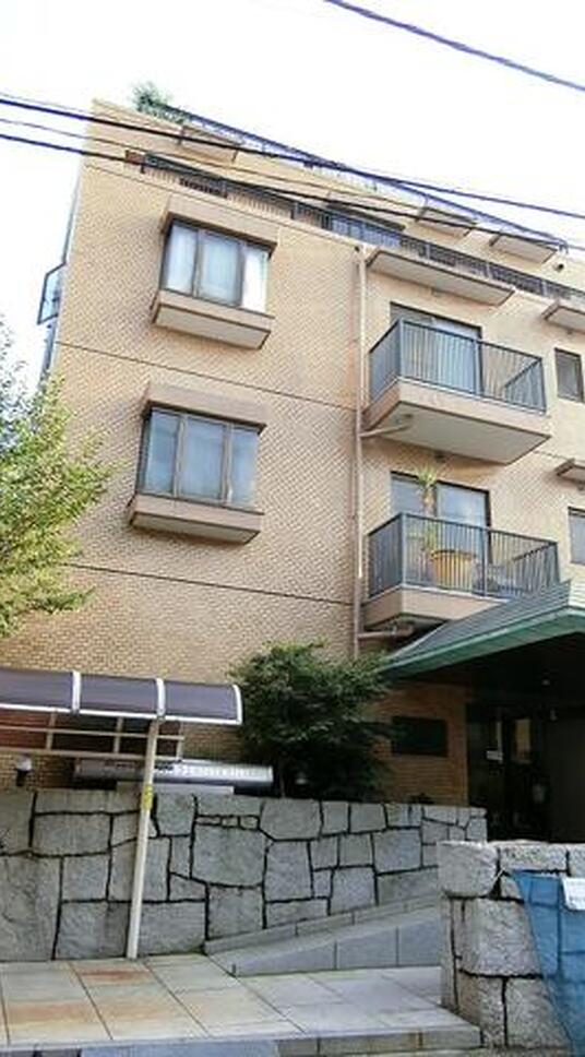 ライオンズマンション信濃町