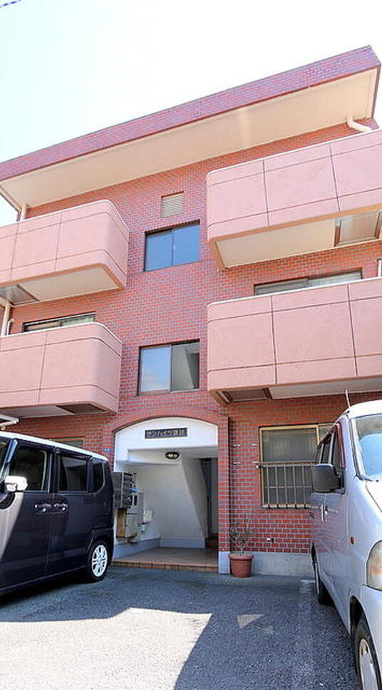 サンハイツ諏訪