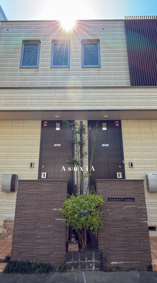 エムエスメゾンshibuya