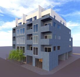 オープンブルーム八広east