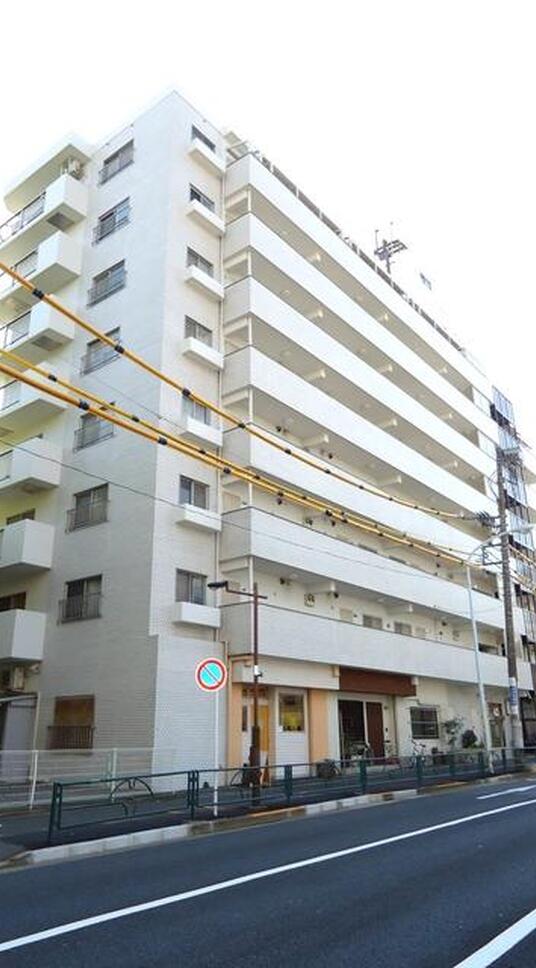 サニーハイム目白台