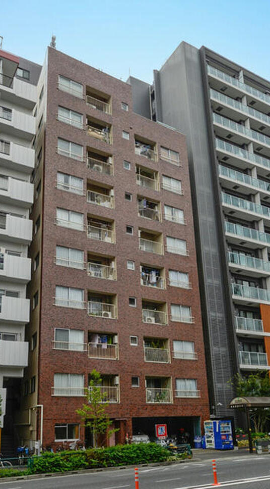 エスポワール市ヶ谷