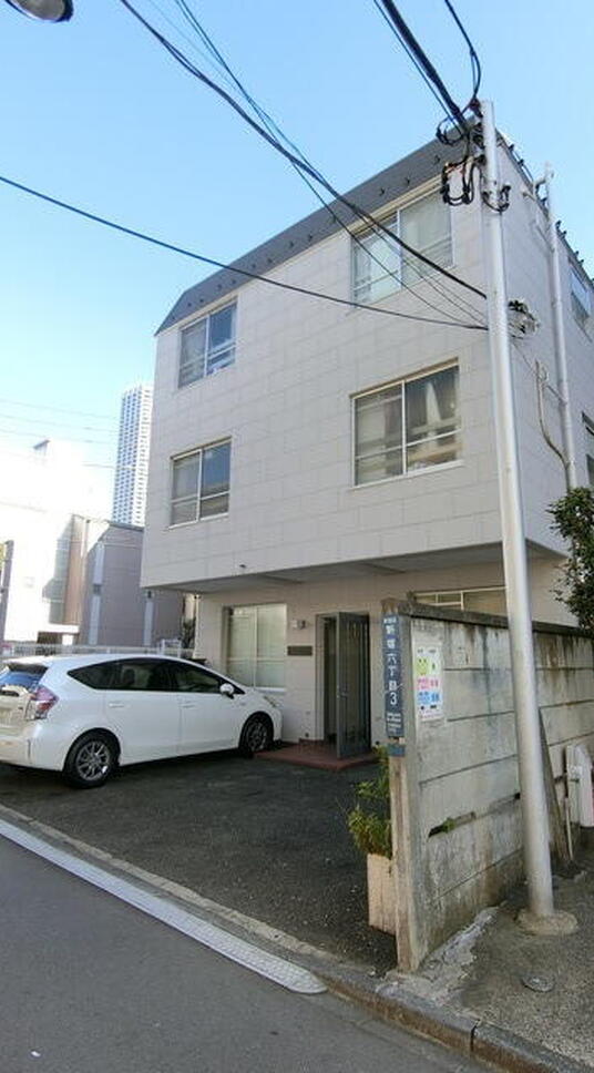 ホンママンション