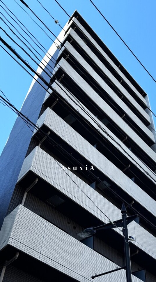 ハーモニーレジデンス早稲田