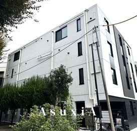 ラフィスタ新板橋