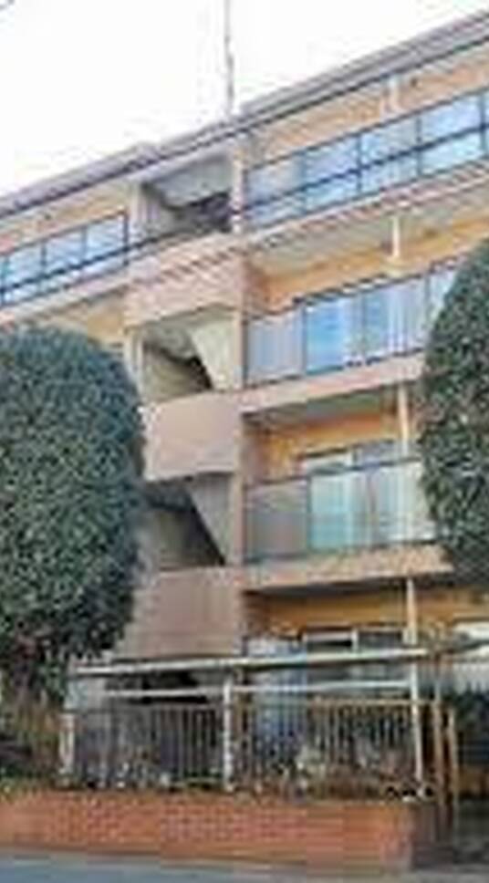 市ヶ谷第3ローヤルコーポ