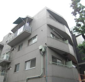 目白台サンハイツ