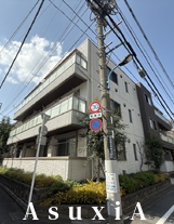 グランシャリオ市ヶ谷