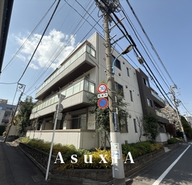 グランシャリオ市ヶ谷