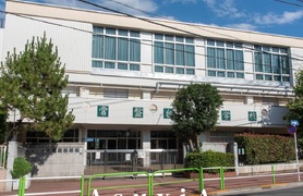 常盤台小学校