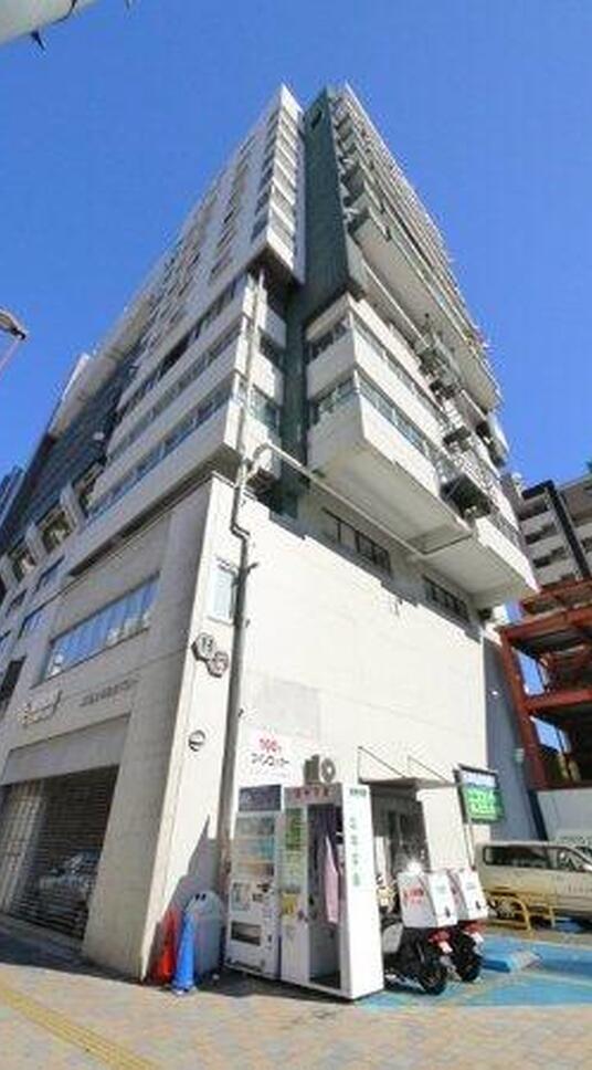 プラザ新大樹 南棟