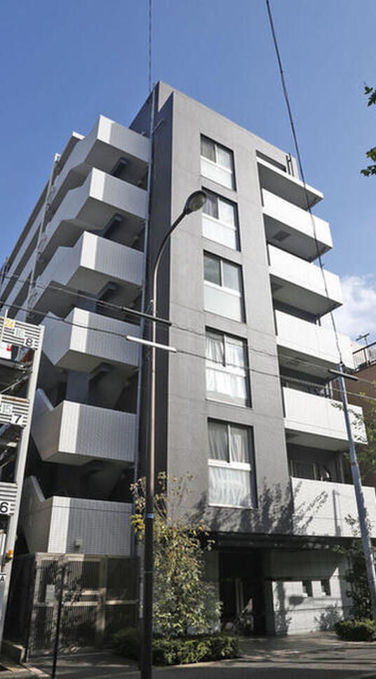 スカイタウン押上